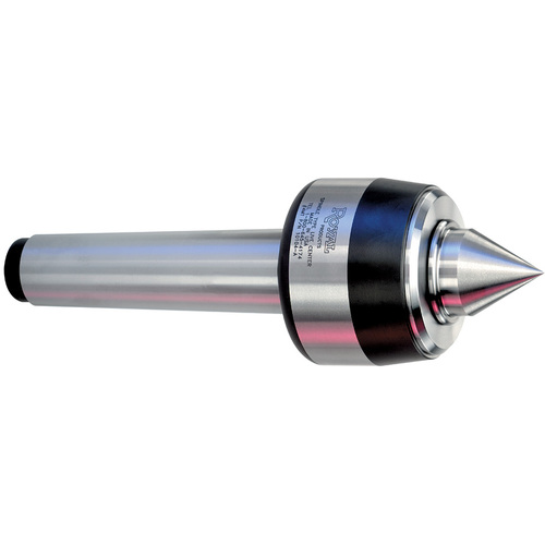 Live Centers - #2 MT Spindle Type Standard